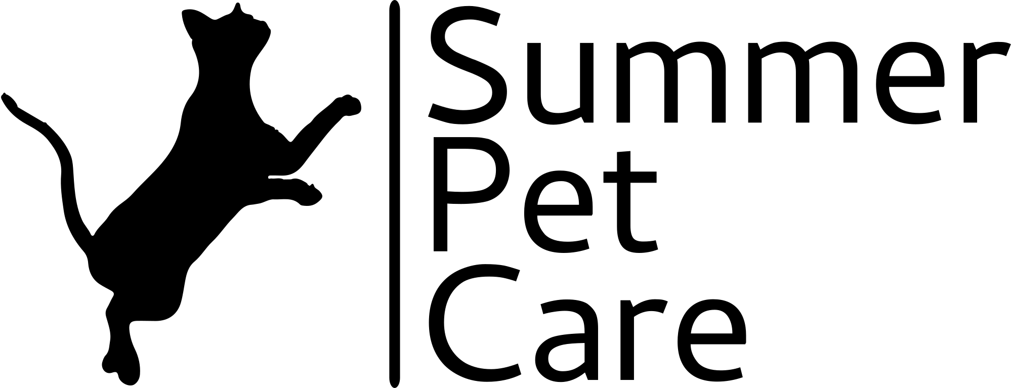 Summer Pet Care